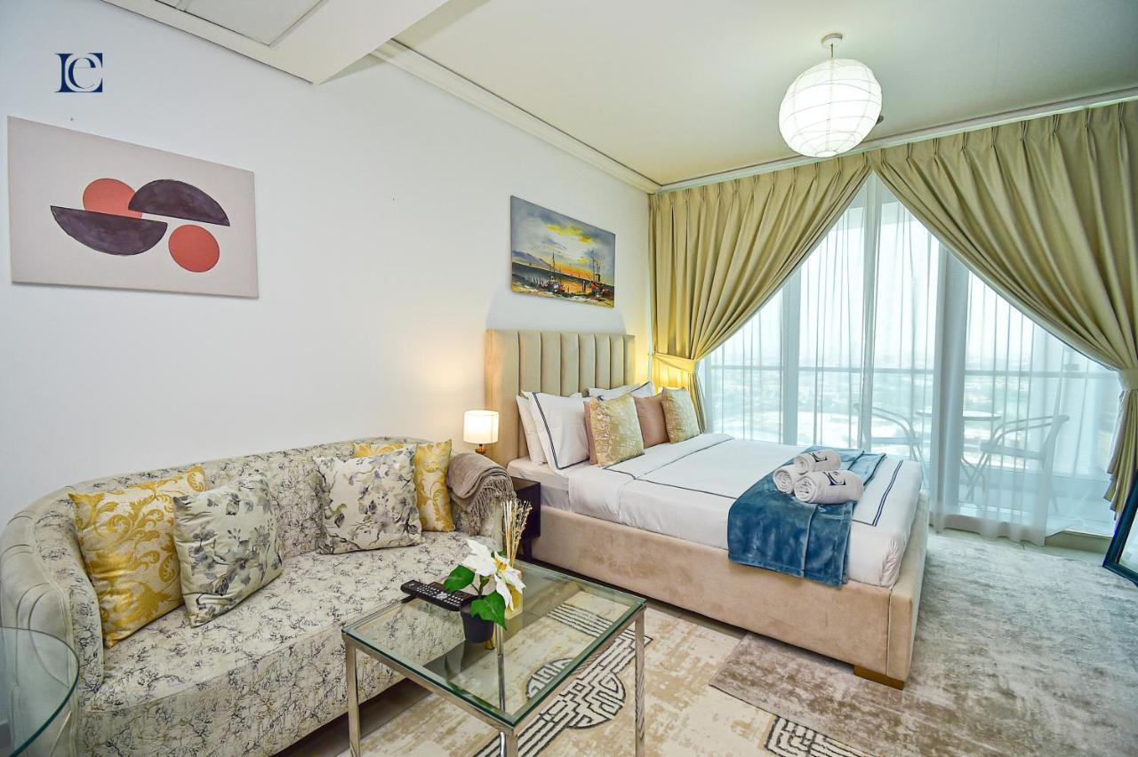 Brand New Studio Apt - Near Jlt Metro Dubai Exterior photo
